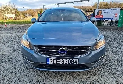 Volvo S60 cena 85900 przebieg: 48900, rok produkcji 2018 z Dębica małe 277